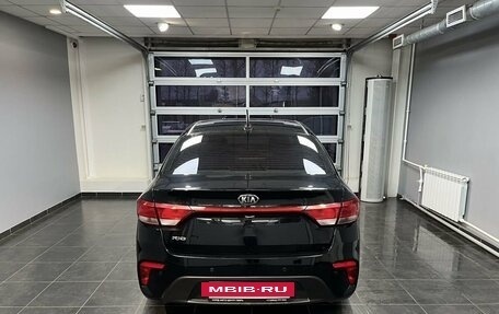 KIA Rio IV, 2019 год, 1 500 000 рублей, 6 фотография