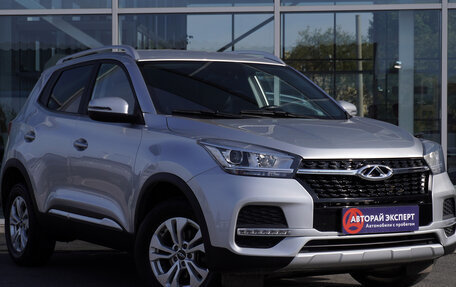 Chery Tiggo 4 I рестайлинг, 2021 год, 1 639 000 рублей, 3 фотография