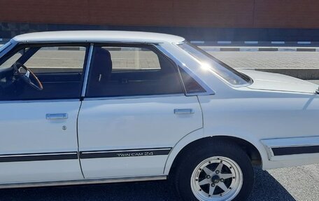 Toyota Mark II IV (X60), 1983 год, 1 350 000 рублей, 3 фотография