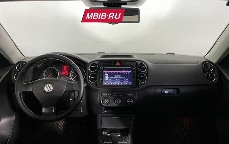 Volkswagen Tiguan I, 2008 год, 1 255 000 рублей, 12 фотография