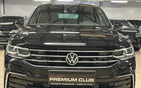 Volkswagen Tiguan II, 2021 год, 4 499 000 рублей, 8 фотография