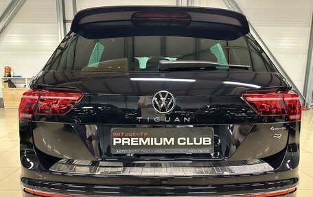 Volkswagen Tiguan II, 2021 год, 4 499 000 рублей, 9 фотография