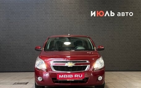 Chevrolet Cobalt II, 2021 год, 1 235 000 рублей, 2 фотография