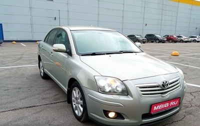 Toyota Avensis III рестайлинг, 2007 год, 950 000 рублей, 1 фотография