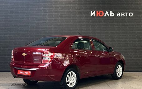 Chevrolet Cobalt II, 2021 год, 1 235 000 рублей, 5 фотография