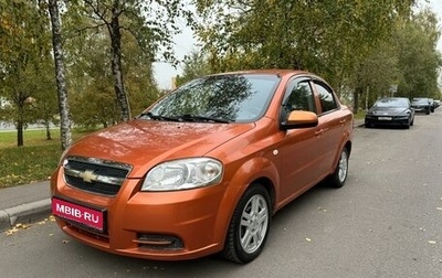 Chevrolet Aveo III, 2007 год, 650 000 рублей, 1 фотография