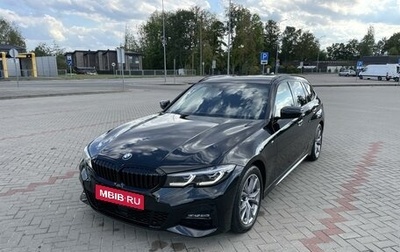 BMW 3 серия, 2022 год, 4 150 000 рублей, 1 фотография