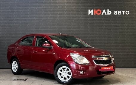 Chevrolet Cobalt II, 2021 год, 1 235 000 рублей, 3 фотография