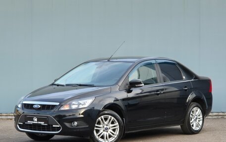 Ford Focus II рестайлинг, 2008 год, 690 000 рублей, 1 фотография