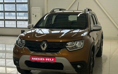 Renault Duster, 2021 год, 2 250 000 рублей, 1 фотография