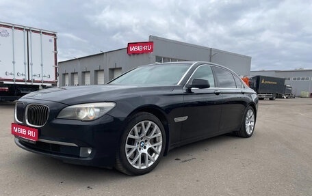 BMW 7 серия, 2010 год, 1 600 000 рублей, 1 фотография