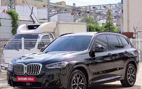 BMW X3, 2024 год, 7 700 000 рублей, 1 фотография