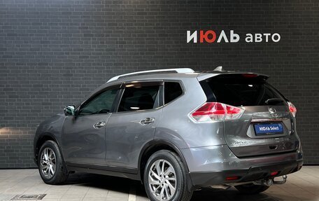 Nissan X-Trail, 2015 год, 1 755 000 рублей, 4 фотография