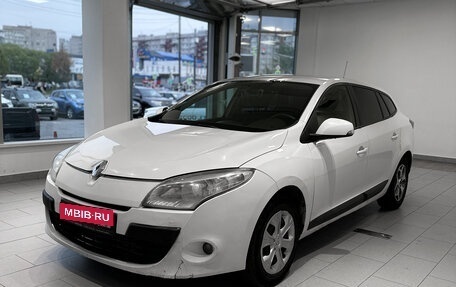 Renault Megane III, 2009 год, 520 000 рублей, 1 фотография