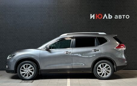 Nissan X-Trail, 2015 год, 1 755 000 рублей, 5 фотография