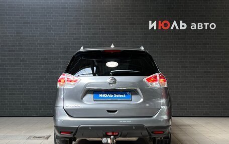 Nissan X-Trail, 2015 год, 1 755 000 рублей, 6 фотография