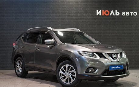 Nissan X-Trail, 2015 год, 1 755 000 рублей, 3 фотография