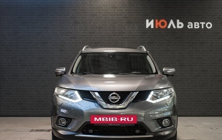 Nissan X-Trail, 2015 год, 1 755 000 рублей, 2 фотография