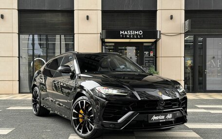 Lamborghini Urus I, 2021 год, 29 000 000 рублей, 2 фотография