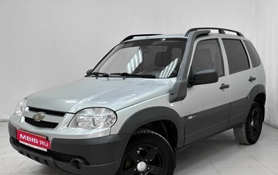 Chevrolet Niva I рестайлинг, 2016 год, 769 000 рублей, 1 фотография