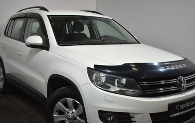 Volkswagen Tiguan I, 2013 год, 1 139 000 рублей, 1 фотография