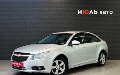 Chevrolet Cruze II, 2012 год, 820 000 рублей, 1 фотография