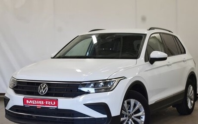 Volkswagen Tiguan II, 2021 год, 2 990 000 рублей, 1 фотография