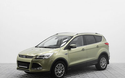 Ford Kuga III, 2013 год, 1 315 000 рублей, 1 фотография