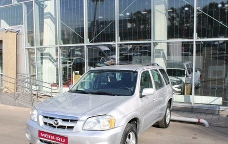 Mazda Tribute II, 2004 год, 575 000 рублей, 1 фотография