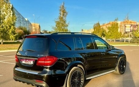 Mercedes-Benz GLS AMG, 2016 год, 5 700 000 рублей, 4 фотография