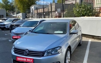 Volkswagen Passat B7, 2012 год, 1 300 000 рублей, 1 фотография