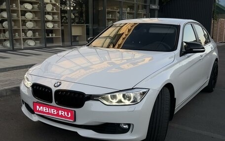 BMW 3 серия, 2014 год, 1 929 000 рублей, 1 фотография