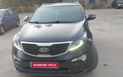 KIA Sportage III, 2013 год, 1 500 000 рублей, 1 фотография