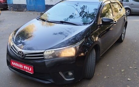 Toyota Corolla, 2014 год, 1 230 000 рублей, 1 фотография