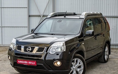 Nissan X-Trail, 2012 год, 1 550 000 рублей, 1 фотография