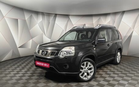 Nissan X-Trail, 2011 год, 1 590 700 рублей, 1 фотография