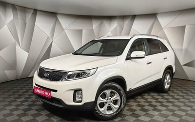 KIA Sorento II рестайлинг, 2017 год, 2 089 000 рублей, 1 фотография