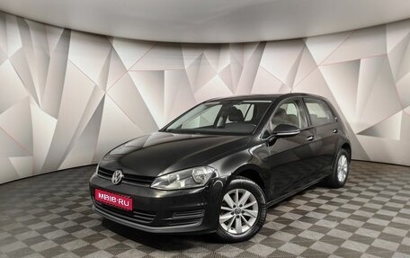 Volkswagen Golf VII, 2016 год, 1 593 000 рублей, 1 фотография