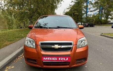 Chevrolet Aveo III, 2007 год, 650 000 рублей, 4 фотография