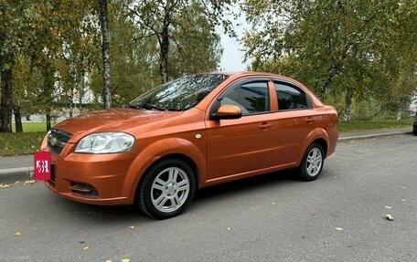 Chevrolet Aveo III, 2007 год, 650 000 рублей, 2 фотография