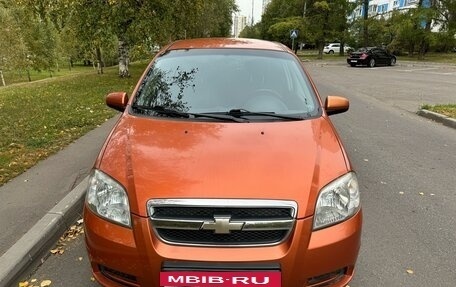 Chevrolet Aveo III, 2007 год, 650 000 рублей, 5 фотография