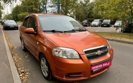 Chevrolet Aveo III, 2007 год, 650 000 рублей, 3 фотография