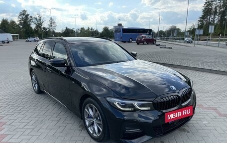 BMW 3 серия, 2022 год, 4 150 000 рублей, 3 фотография