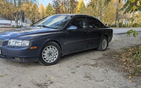 Volvo S80 II рестайлинг 2, 2002 год, 300 000 рублей, 8 фотография