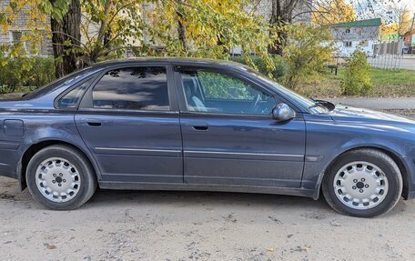 Volvo S80 II рестайлинг 2, 2002 год, 300 000 рублей, 7 фотография