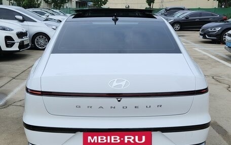 Hyundai Grandeur, 2023 год, 5 036 500 рублей, 4 фотография