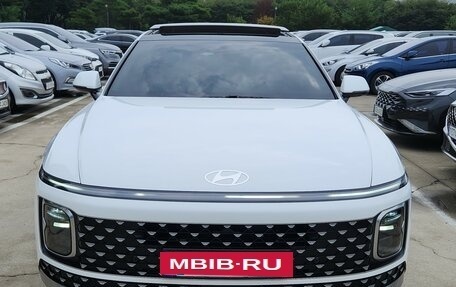 Hyundai Grandeur, 2023 год, 5 036 500 рублей, 2 фотография