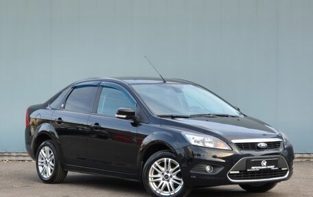 Ford Focus II рестайлинг, 2008 год, 690 000 рублей, 2 фотография