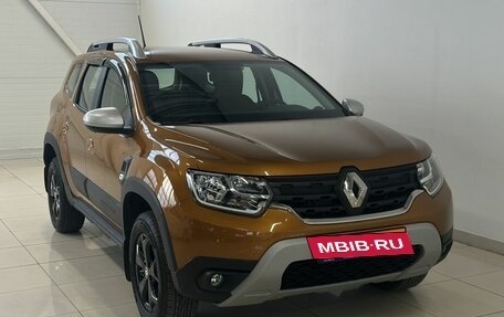 Renault Duster, 2021 год, 2 250 000 рублей, 3 фотография