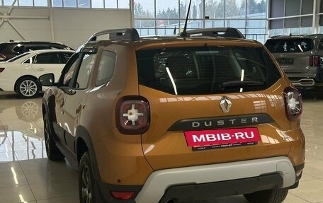 Renault Duster, 2021 год, 2 250 000 рублей, 6 фотография